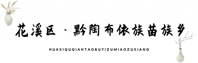乡游黔中 · 花溪区 黔陶布依族苗族乡丨古茶香漫，避暑山居揽星河