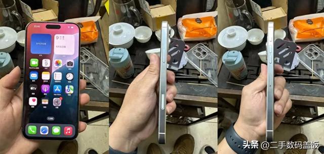 从安卓换到iPhone，在地铁上急出汗…这些隐藏交互差异太真实了！