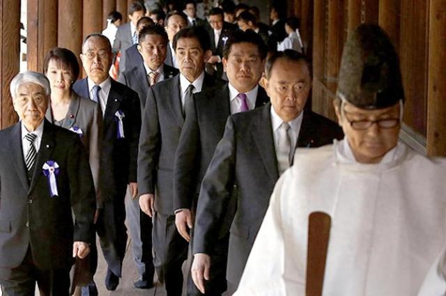 高市拜靖国神社？韩发起起诉，中方准备就绪：敢去，反制随时上