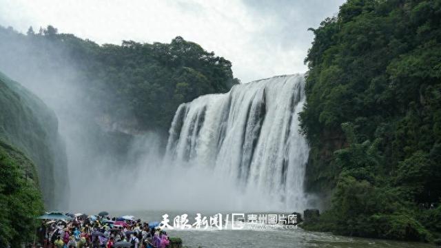 G视觉｜贵州夏日“热”力全开，避暑旅游火出圈