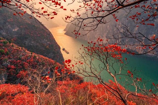 三峡之巅 诗橙奉节！邀你抖出诗意，玩转诗城