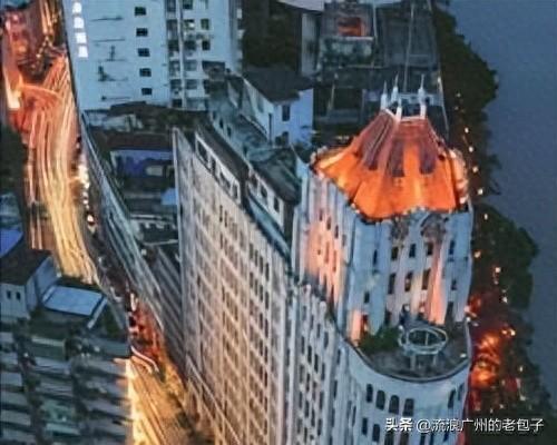 从64米到530米！看懂广州天际线百年进化史，谁才是你心中的YYDS