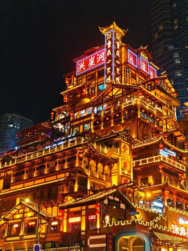 刚从重庆回来，说句大实话，能“劝”一个是一个！