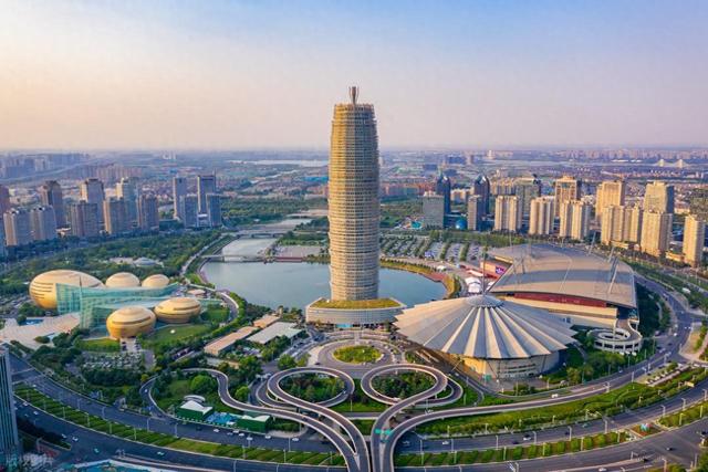 中国地理位置最佳的城市，不是武汉、广州，有望成为国际大都市！