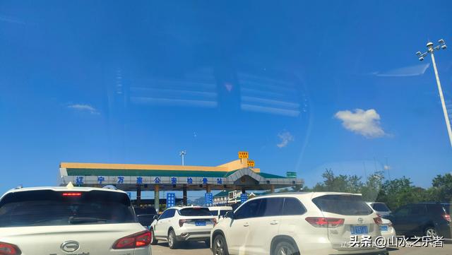 环游大东北之山海关游孟姜女庙