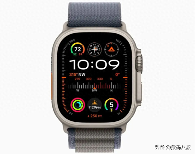 Apple Watch Ultra 3将升级包括卫星通信、血压监测等5大功能