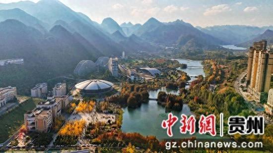 六盘水：宜人景色引客来