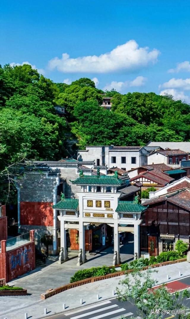 长沙VS益阳,建议先嗑美食和风景