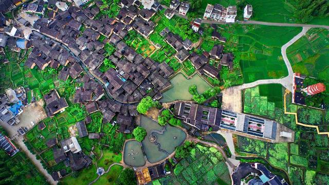 周宁浦源：保护传统村落 挖掘鲤鱼文化