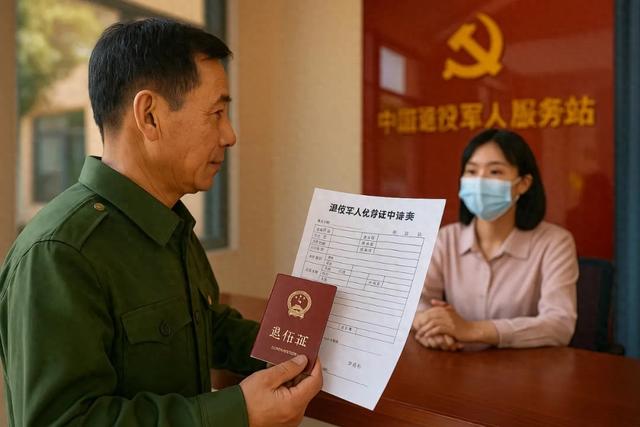 不是所有退役军人都有优待证，这四类人不能办！得过这关才能拿！