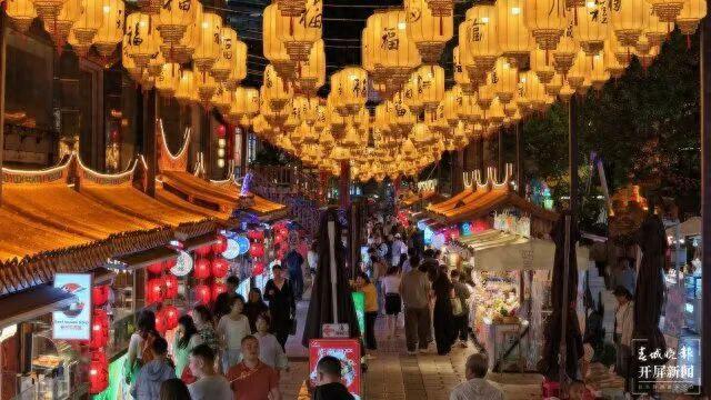 来南强街片区，解锁昆明夜生活的美味与文艺