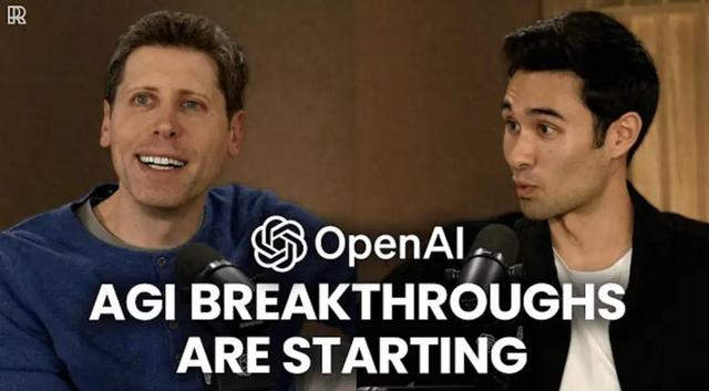 奥特曼游戏单人（OpenAI奥特曼能被ChatGPT消灭的工作不是真正的工作）