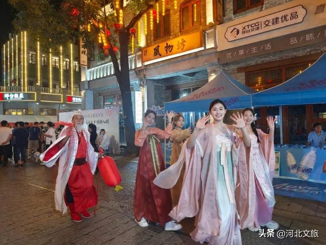 旅发大会前瞻丨邢台好南关：东方审美邂逅西式浪漫