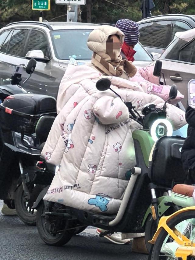 调查｜九成电动车加装挡风被，御寒“神器”为何变夺命利器