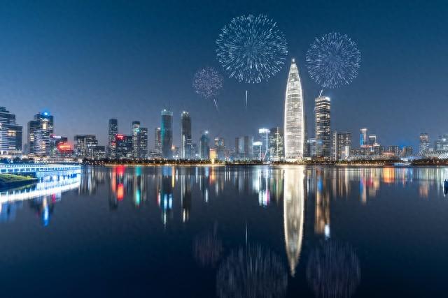 我是北京人，去了趟深圳，不得不承认 我对深圳的印象彻底被颠覆了