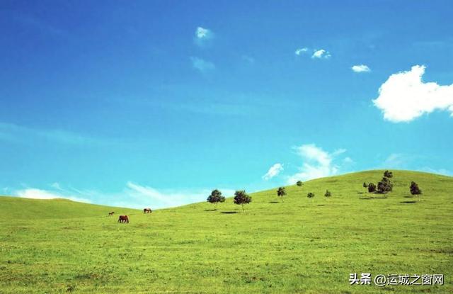 踏入张北大草原：寻梦绿野间的诗意与眷恋