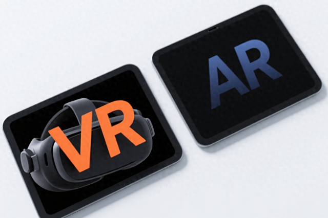 安宝特分享丨虚拟与现实的边界：AR与VR在工业数字化转型中的差异