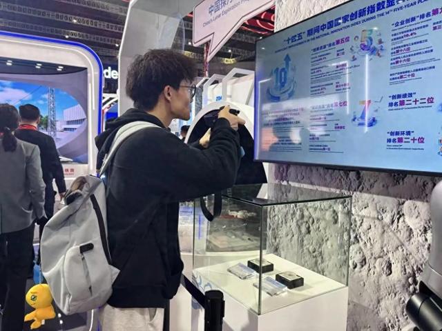 聚焦进博会 | 经贸盛会+文化盛宴 进博会国家馆展现双重魅力