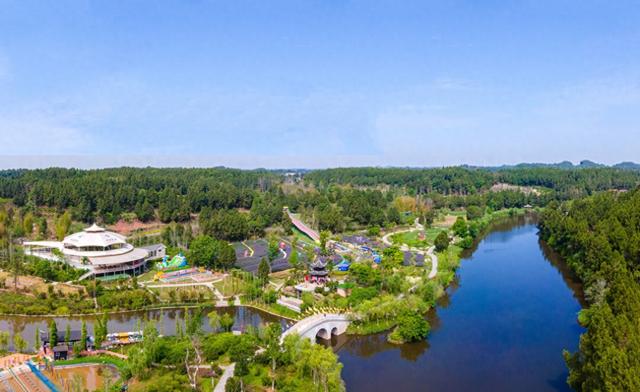 资阳：四张名片绘新景 全域融合启新篇