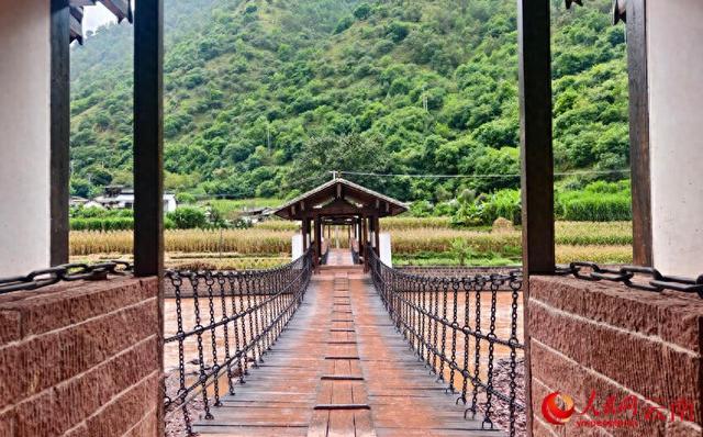 大理云龙：藏在横断山脉里的“世界桥梁艺术博物馆”