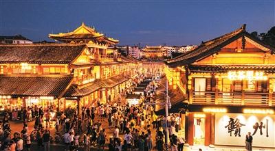 跟着演出赛事“漫游”商圈景区、体验城市通兑——一张票根，激发更多消费可能