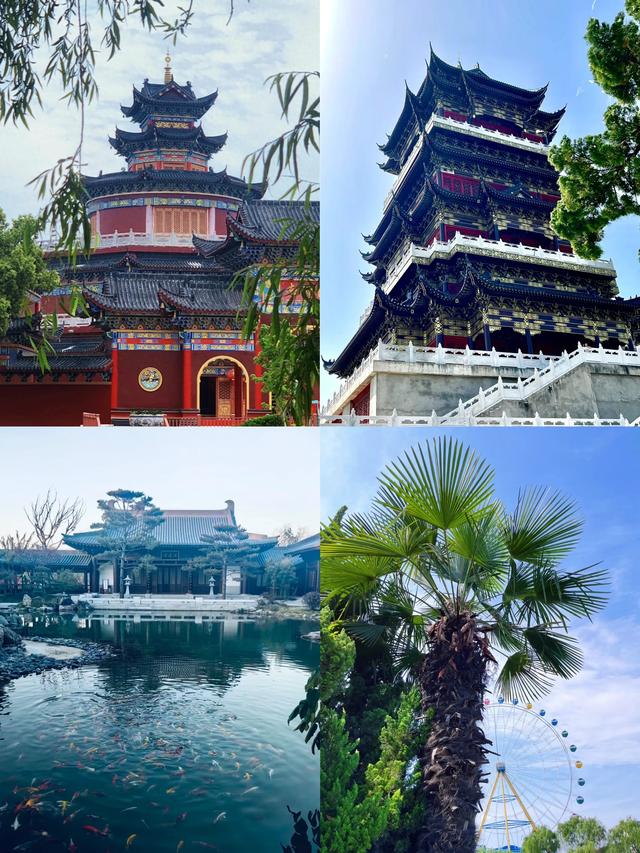 安徽·阜阳｜五大必去景点