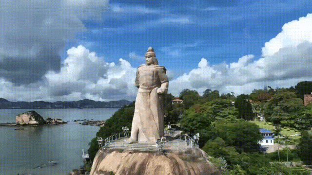 晚安厦门丨鼓浪屿不只是诗意的画卷，更是历史的长卷