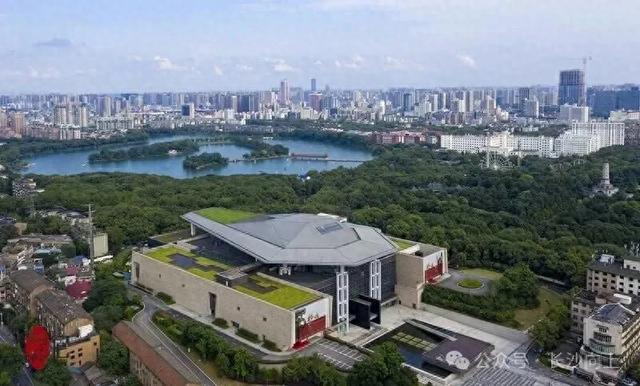 面积增加！湖南博物院“馆园融合”项目 总平面曝光！