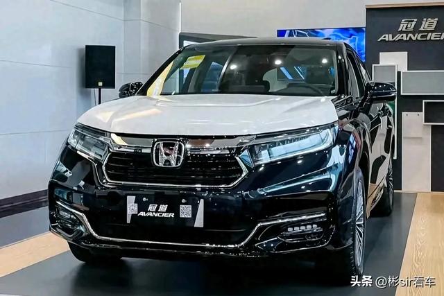 曾经排队（加价）买车的本田冠道怎么就不行了？