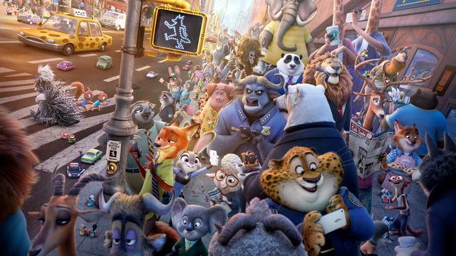 从《疯狂动物城2》到国家动物博物馆，解锁银幕动物的科学密码！