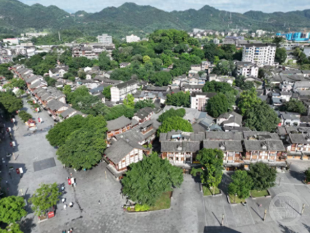 新空间新业态新场景 重庆千年古镇创新出圈