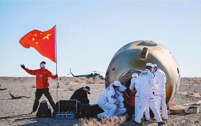 返回舱被觊觎，技术骨干成内鬼！中国航天首次公开重大安全问题