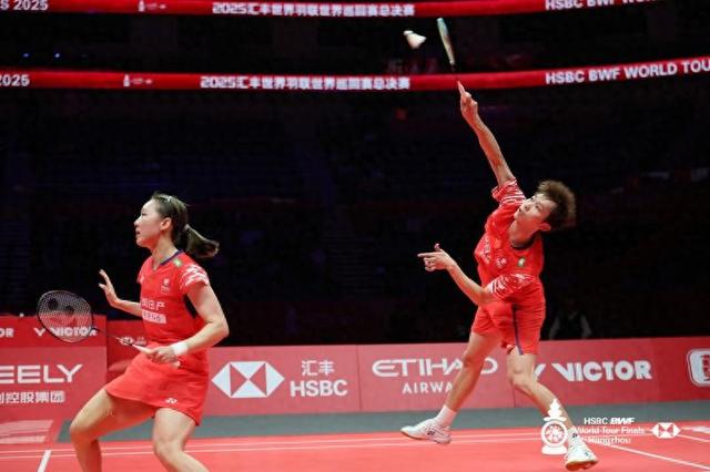 国羽锁定6个总决赛四强席位 “梁王”组合涉险过关