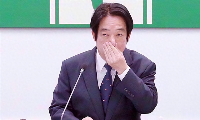 不用大陆出手	，赖清德遭上百万人联署弹劾，郑丽文历数民进党罪状