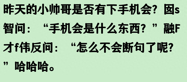 和谐是什么意思网络用语（断句真是中国人一生的宿敌）