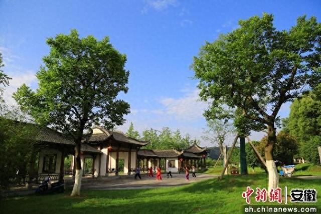 休宁县：执“绿色生态”之笔绘高品质休闲康养胜地新景