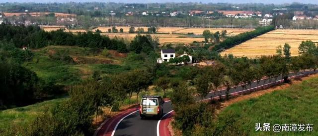 每一帧都很美！在电影《放下手机》里解锁南漳宝藏美景