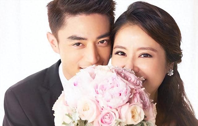 49岁林心如官宣参加离婚综艺，和霍建华结婚9年 美好失去难以挽回