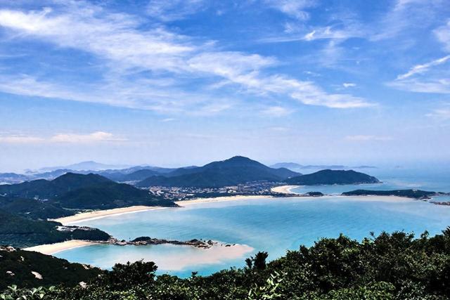 跟着男朋友到了舟山生活了一年了，说实话，我羡慕舟山的生活