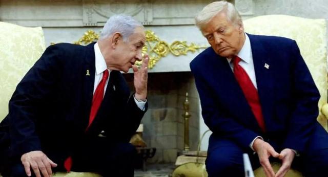 美以分歧加剧，特朗普给内塔尼亚胡划下“红线”