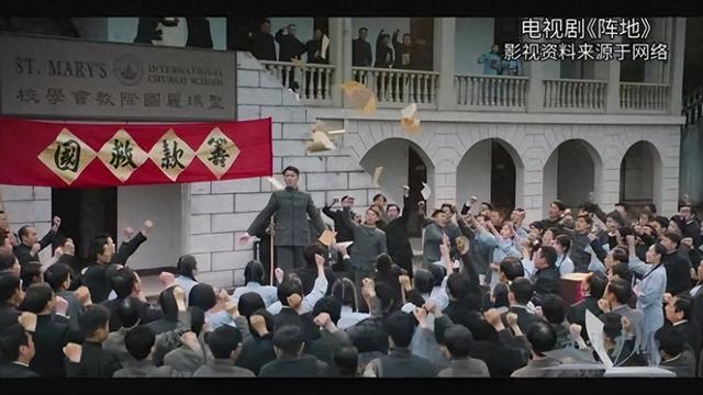 跟随影视剧走读桂林！除了《阵地》，这些热门影视剧也是在桂林拍的！