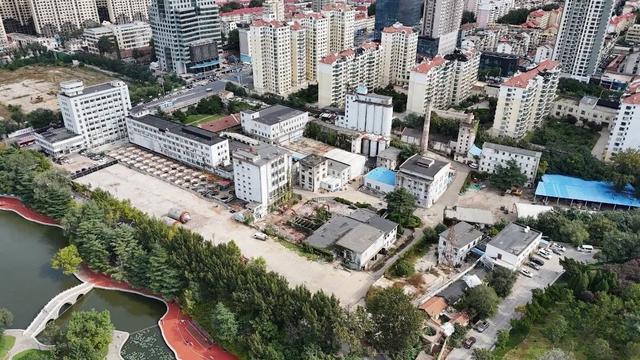 烟台将添一处城市文化新地标