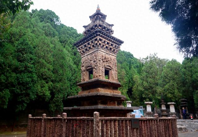 济南一小众宝藏打卡地发布公告：龙虎塔暂停对外开放！