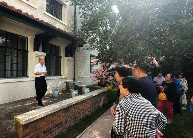 “父子档”志愿者的坚守