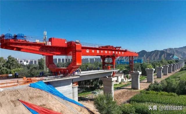 兰合铁路最新进展来了→