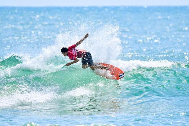 逐浪万宁！2025世界冲浪联盟积分巡回赛燃情启幕