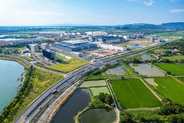 安徽建工路桥打造青阳交旅融合新动脉