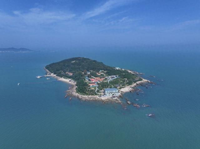 青岛宝藏海岛｜海上“竹海桃源”，探秘正在蜕变的小管岛