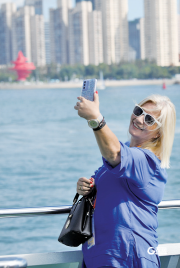 入境游市场“够火”：从“GO青岛”到“青岛购”