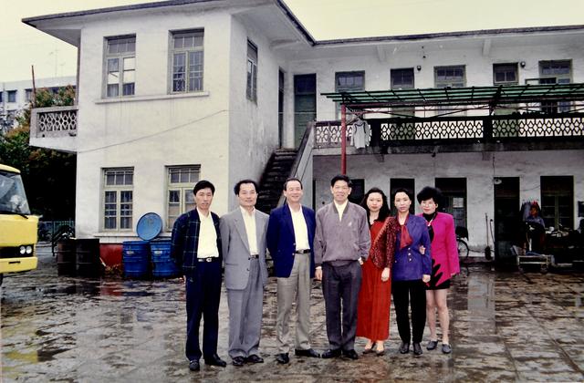 白鹭启航 致远百年！厦航举行初创地旧址纪念标识揭幕仪式